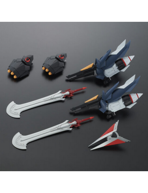 P-Bandai Master Grade MG 1/100 Mobile Suit Gundam ZGMF-1017GR Ginn Gladiator