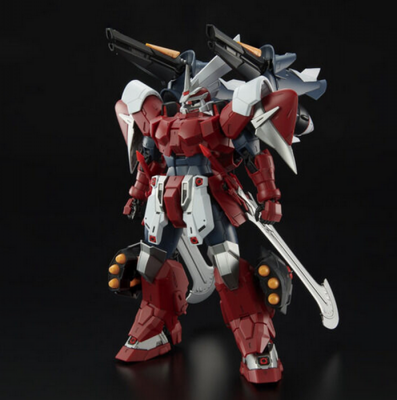 P-BANDAI MASTER GRADE MG 1/100 MOBILE SUIT GUNDAM ZGMF-1017GR GINN GLADIATOR