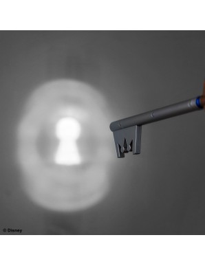 Square Enix Kingdom Hearts Light-up Keyblade Kingdom Chain