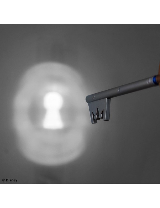 Square Enix Kingdom Hearts Light-up Keyblade Kingdom Chain