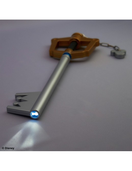Square Enix Kingdom Hearts Light-up Keyblade Kingdom Chain