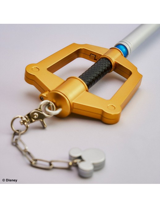 Square Enix Kingdom Hearts Light-up Keyblade Kingdom Chain