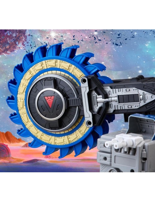 Hasbro Transformers Generations Legacy Titan Cybertron Universe Metroplex