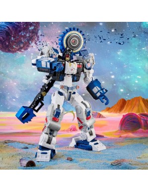 Hasbro Transformers Generations Legacy Titan Cybertron Universe Metroplex