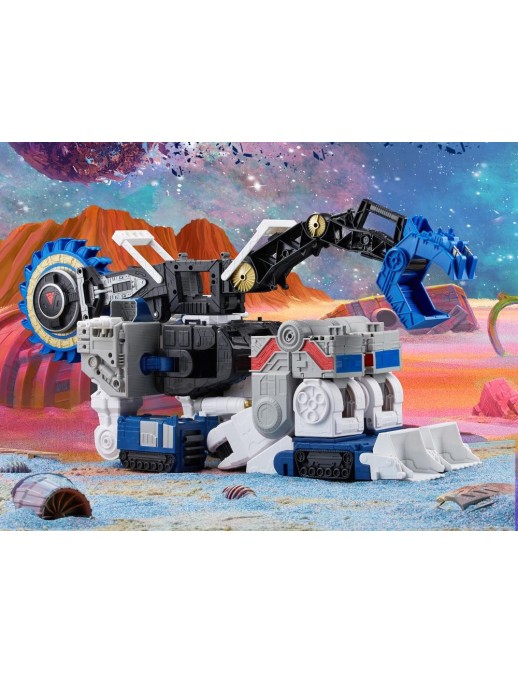 Hasbro Transformers Generations Legacy Titan Cybertron Universe Metroplex
