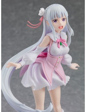 Good Smile Company POP Up Parade Re:Zero Starting Life in Another World Emilia Memory Snow Version