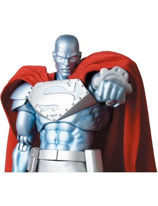Medicom Toy MAFEX Return of Superman Steel