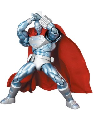 Medicom Toy MAFEX Return of Superman Steel