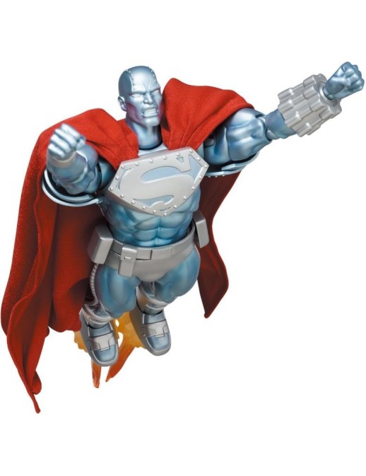 Medicom Toy MAFEX Return of Superman Steel