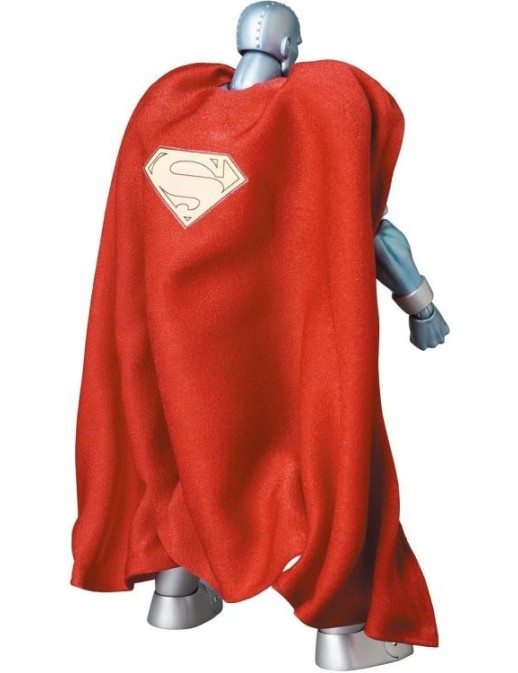 Medicom Toy MAFEX Return of Superman Steel