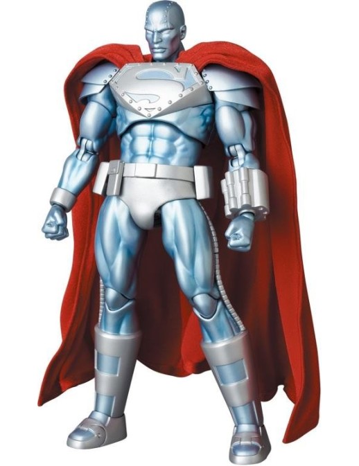 Medicom Toy MAFEX Return of Superman Steel