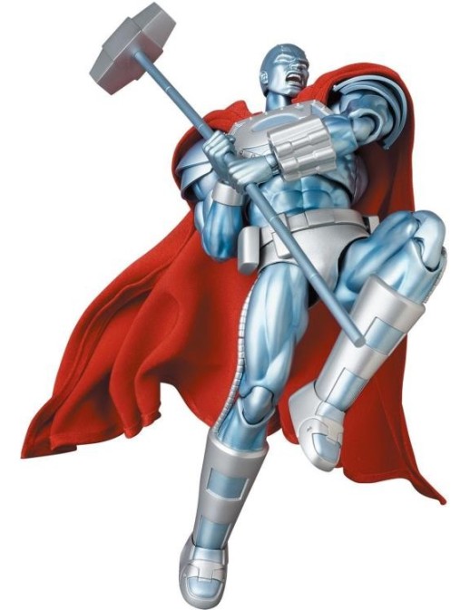 Medicom Toy MAFEX Return of Superman Steel