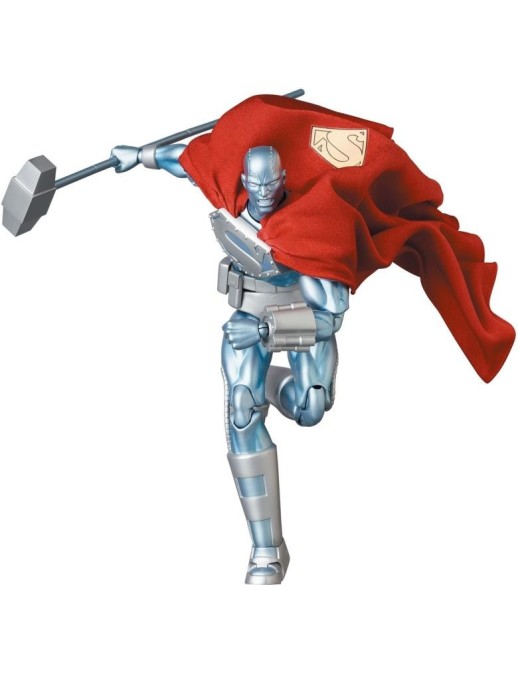Medicom Toy MAFEX Return of Superman Steel