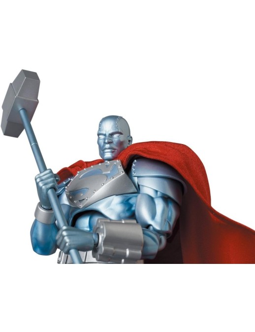 Medicom Toy MAFEX Return of Superman Steel