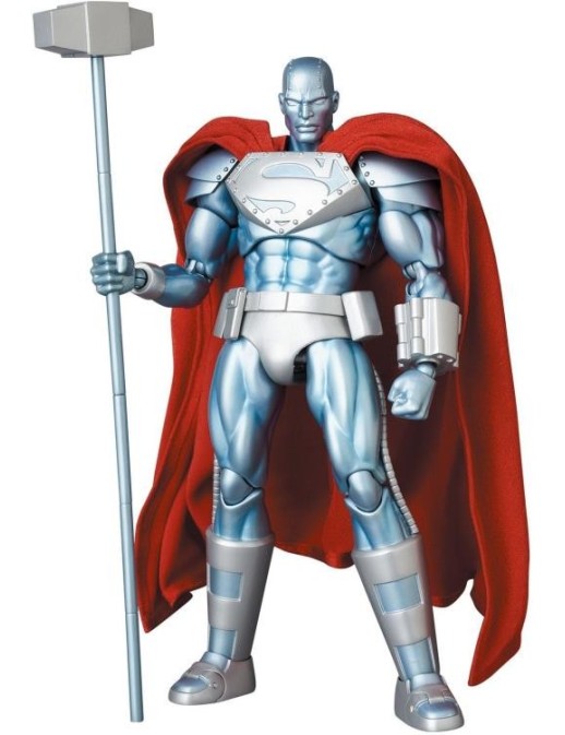 Medicom Toy MAFEX Return of Superman Steel