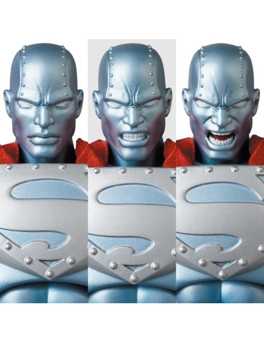 Medicom Toy MAFEX Return of Superman Steel