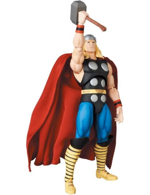 Medicom Toy MAFEX The Mighty Thor Comic Version