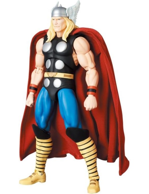 Medicom Toy MAFEX The Mighty Thor Comic Version