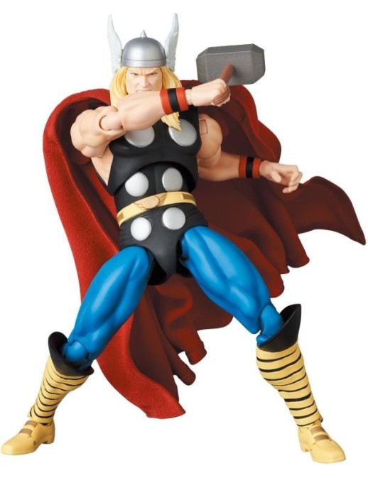 Medicom Toy MAFEX The Mighty Thor Comic Version