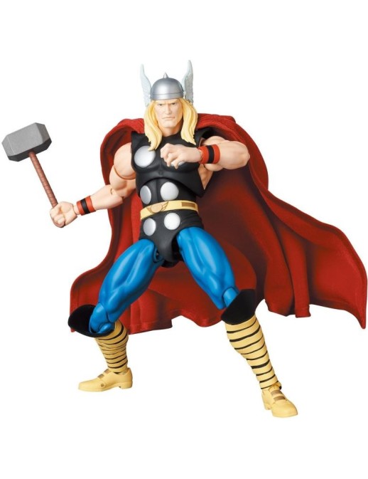 Medicom Toy MAFEX The Mighty Thor Comic Version