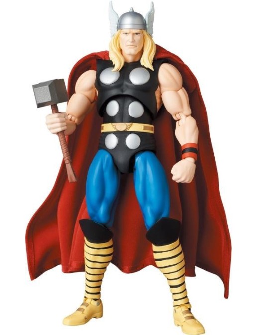Medicom Toy MAFEX The Mighty Thor Comic Version