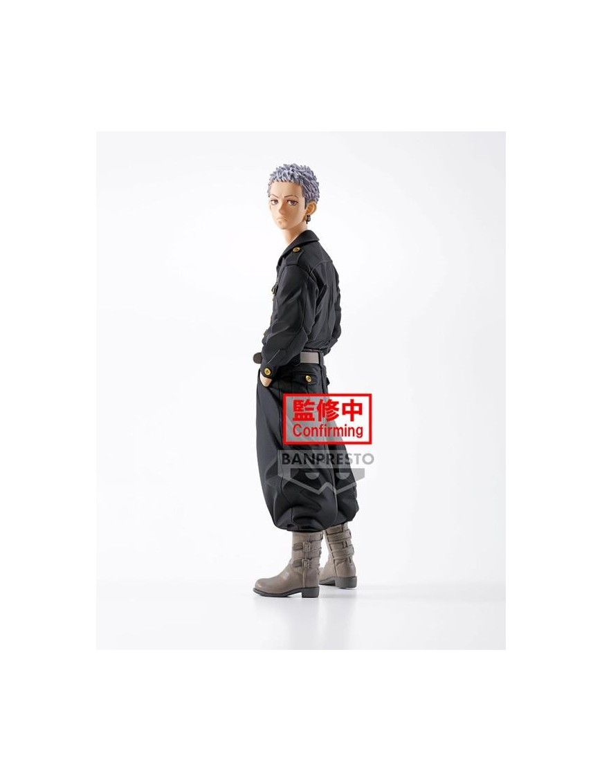 Banpresto DXF Tokyo Revengers Takashi Mitsuya Banpresto DXF Tokyo Revengers Takashi Mitsuya