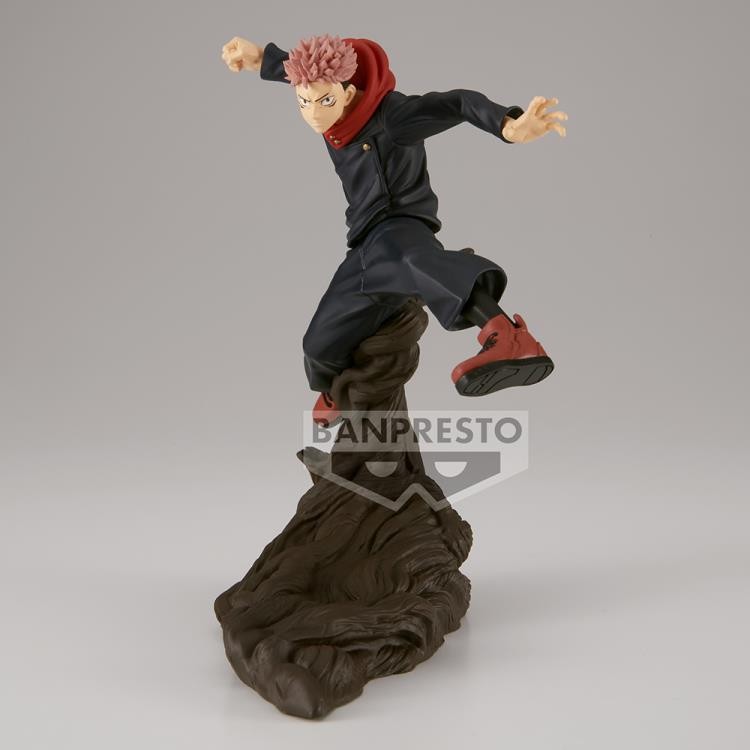 BANPRESTO COMBINATION BATTLE JUJUTSU KAISEN YUJI ITADORI
