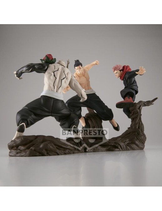 Banpresto Combination Battle Jujutsu Kaisen Yuji Itadori