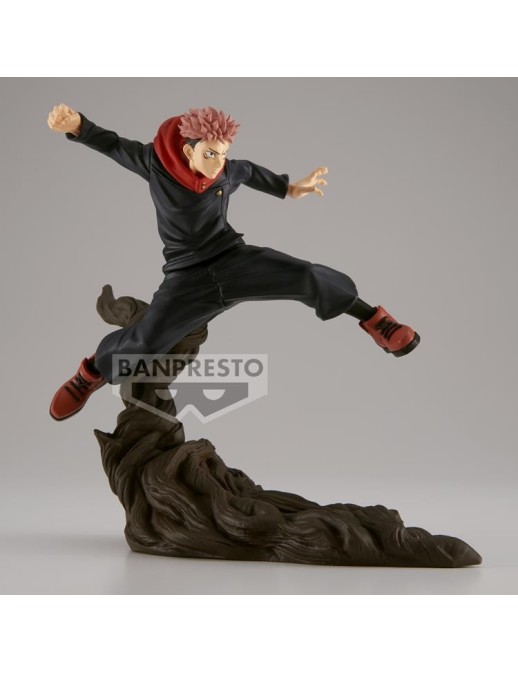 Banpresto Combination Battle Jujutsu Kaisen Yuji Itadori