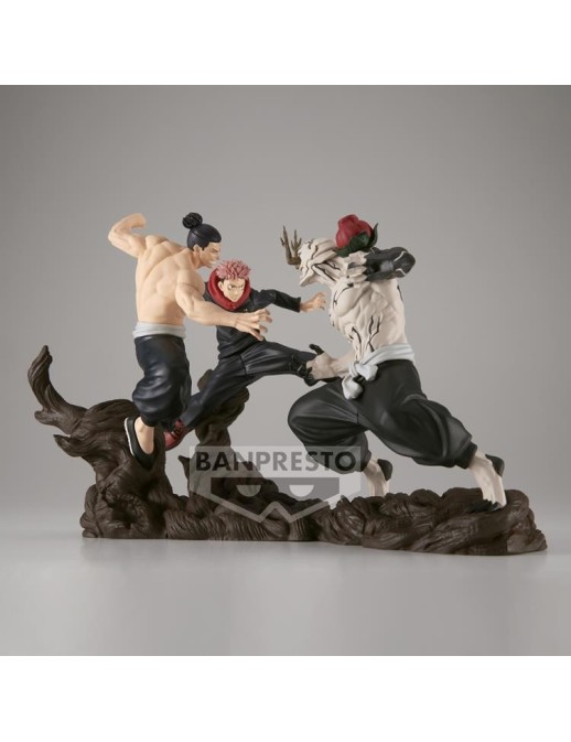 Banpresto Combination Battle Jujutsu Kaisen Yuji Itadori