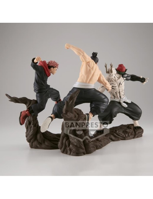 Banpresto Combination Battle Jujutsu Kaisen Yuji Itadori