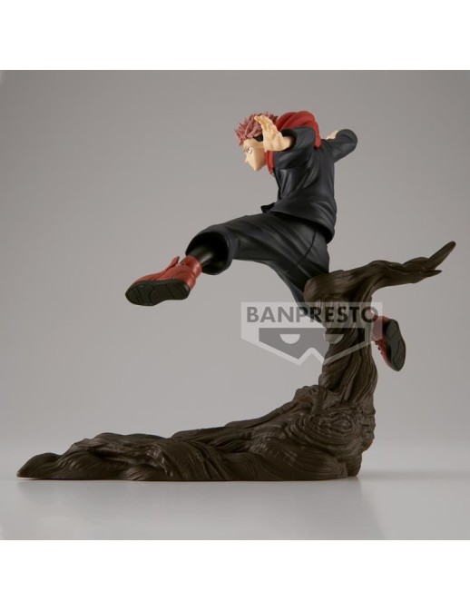 Banpresto Combination Battle Jujutsu Kaisen Yuji Itadori