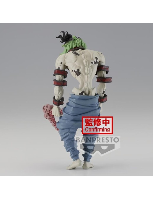 Banpresto Demon Slayer Kimetsu no Yaiba Demon Series Vol.8 Gyutaro