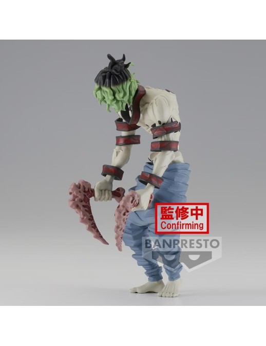 Banpresto Demon Slayer Kimetsu no Yaiba Demon Series Vol.8 Gyutaro