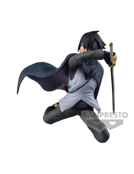 Banpresto Vibration Stars Boruto Naruto Next Generations Sasuke Uchiha