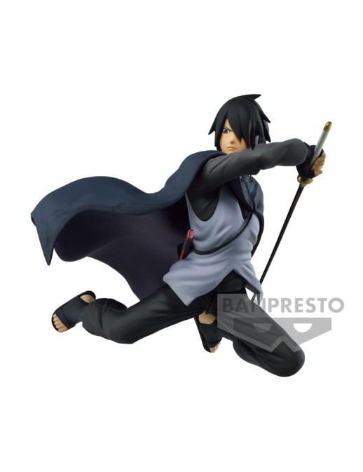 Banpresto Vibration Stars Boruto Naruto Next Generations Sasuke Uchiha