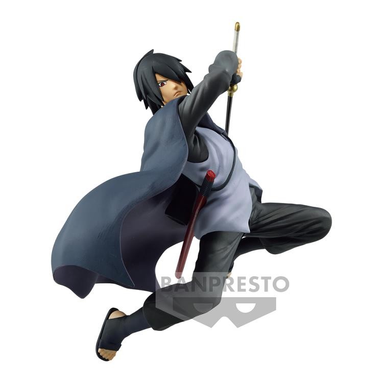 BANPRESTO VIBRATION STARS BORUTO NARUTO NEXT GENERATIONS SASUKE UCHIHA