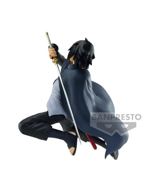 Banpresto Vibration Stars Boruto Naruto Next Generations Sasuke Uchiha