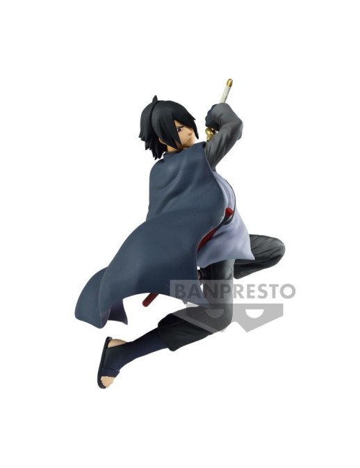 Banpresto Vibration Stars Boruto Naruto Next Generations Sasuke Uchiha