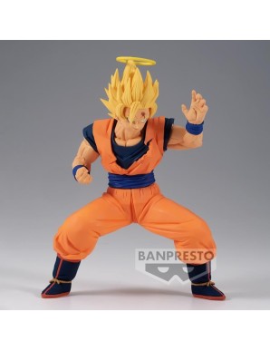 Banpresto Dragon Ball Super WCF Anime 30º Aniversário Volume 2 Son Goku