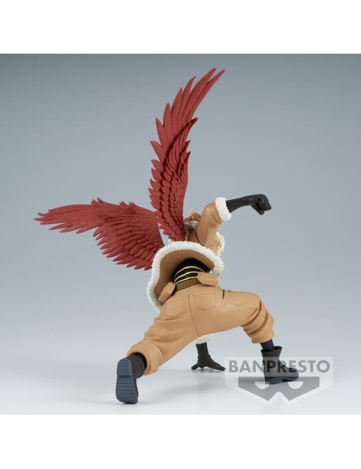 Banpresto My Hero Academia The Amazing Heroes Vol. 19 Keigo Takami