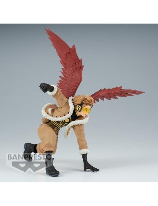 Banpresto My Hero Academia The Amazing Heroes Vol. 19 Keigo Takami