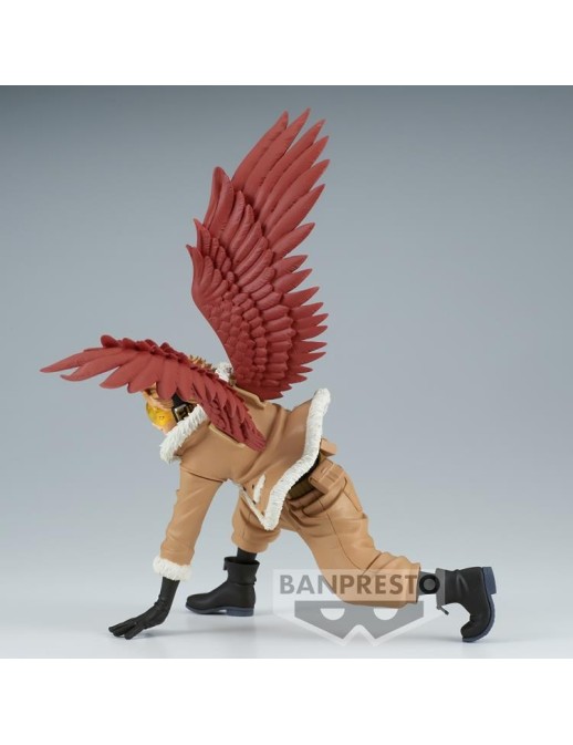 Banpresto My Hero Academia The Amazing Heroes Vol. 19 Keigo Takami