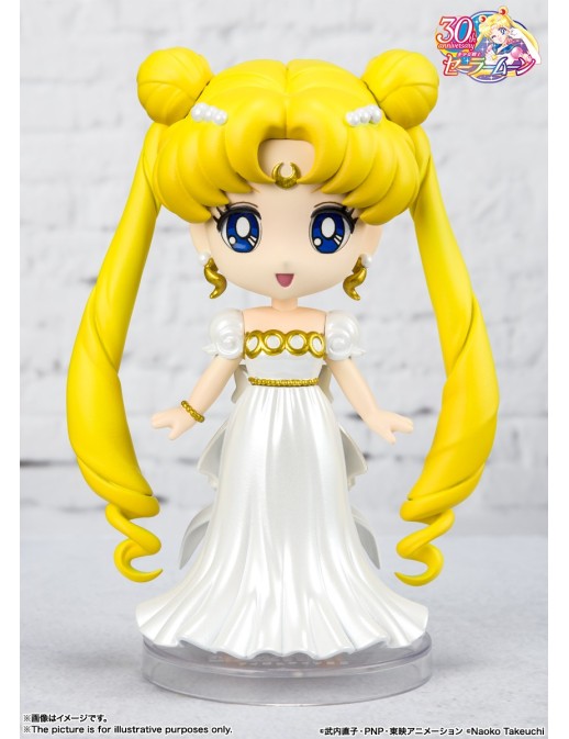 Bandai Figuarts Mini Sailor Moon Princess Serenity