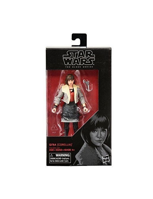 Hasbro Star Wars The Black Series Qi'Ra Corellia