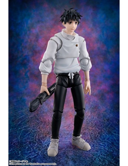 copy of Bandai S.H. Figuarts Jujutsu Kaisen 0 Satoru Gojo
