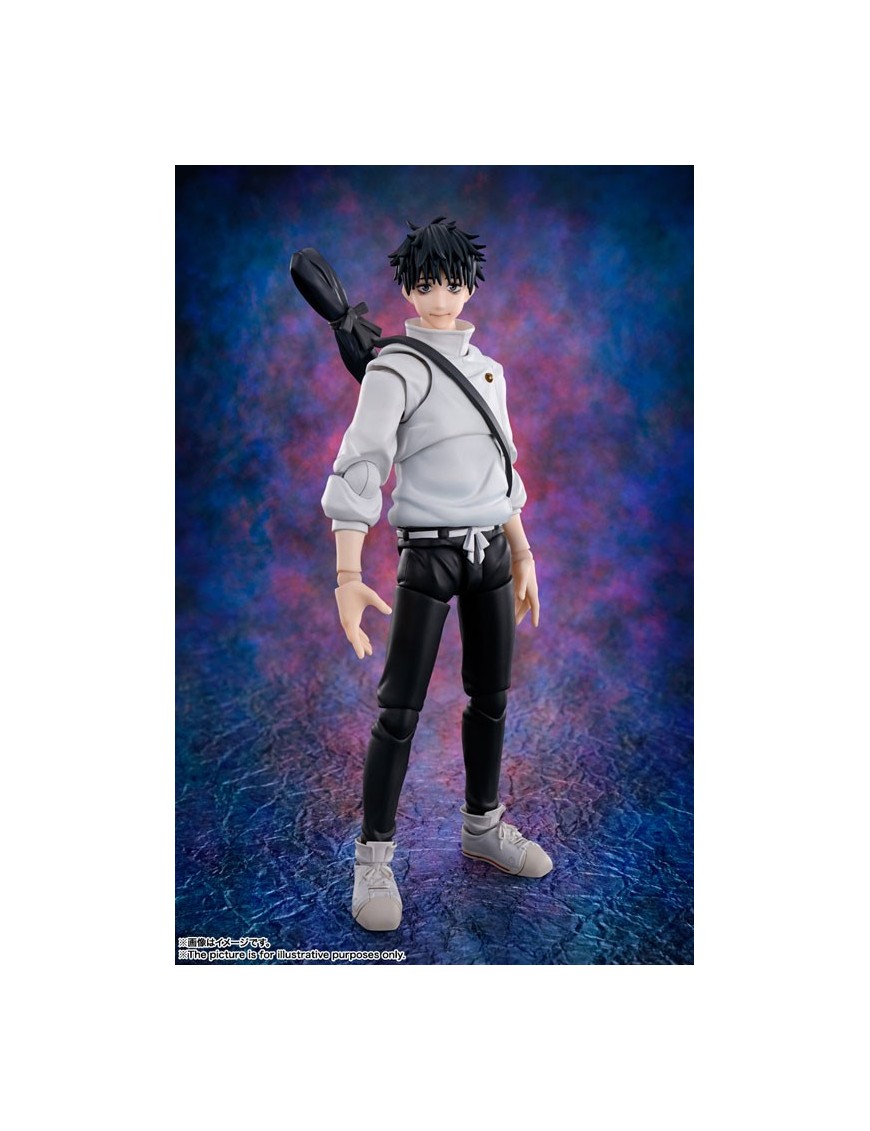 copy of Bandai S.H. Figuarts Jujutsu Kaisen 0 Satoru Gojo copy of Bandai S.H. Figuarts Jujutsu Kaisen 0 Satoru Gojo