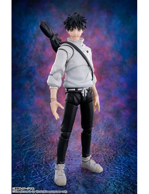 copy of Bandai S.H. Figuarts Jujutsu Kaisen 0 Satoru Gojo