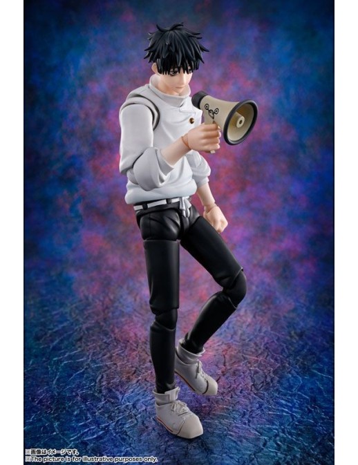 copy of Bandai S.H. Figuarts Jujutsu Kaisen 0 Satoru Gojo