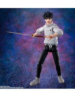 copy of Bandai S.H. Figuarts Jujutsu Kaisen 0 Satoru Gojo